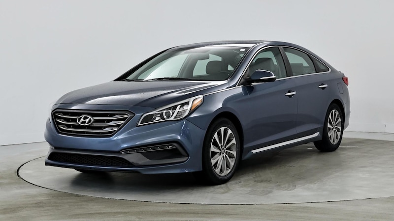 2017 Hyundai Sonata Sport 4