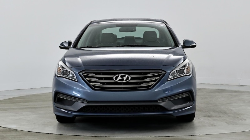 2017 Hyundai Sonata Sport 5