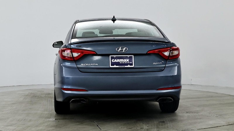 2017 Hyundai Sonata Sport 6