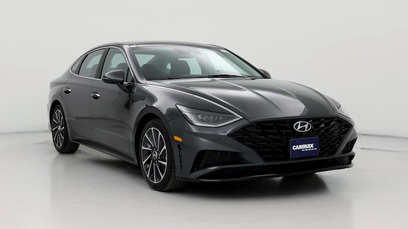 2022 Hyundai Sonata Limited Hero Image