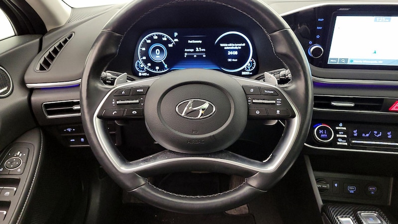 2022 Hyundai Sonata Limited 10