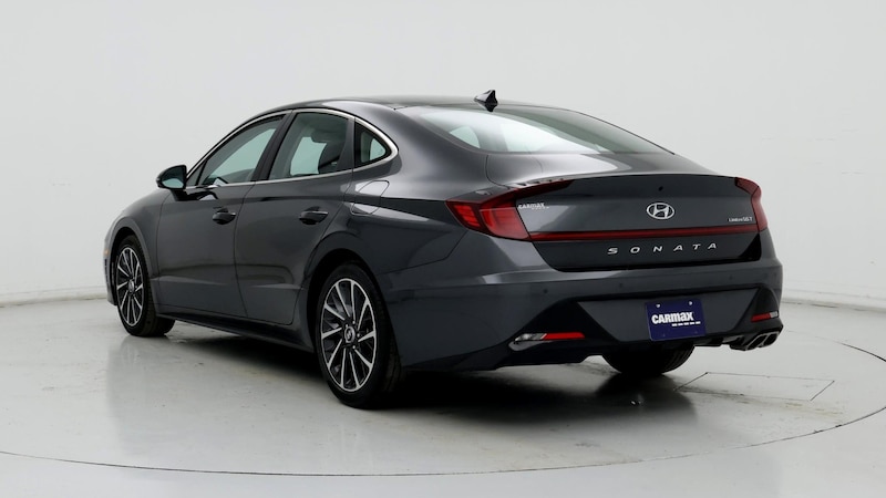 2022 Hyundai Sonata Limited 2