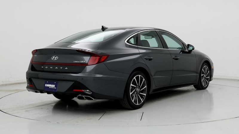 2022 Hyundai Sonata Limited 8