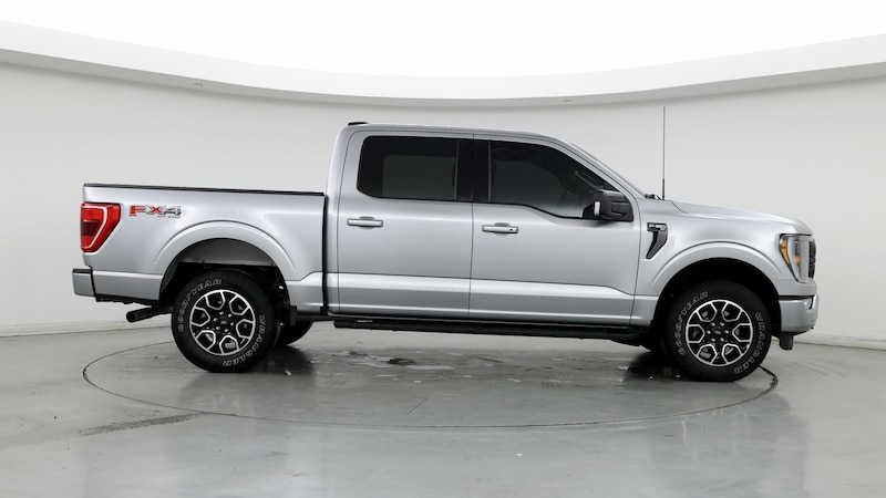 2021 Ford F-150 XLT 7