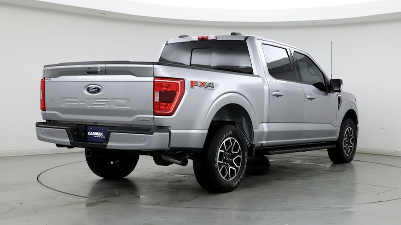 2021 Ford F-150 XLT 8