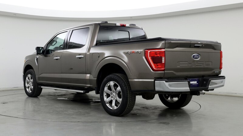 2022 Ford F-150 XLT 2