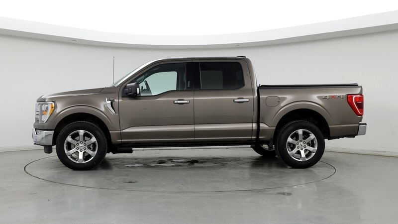 2022 Ford F-150 XLT 3