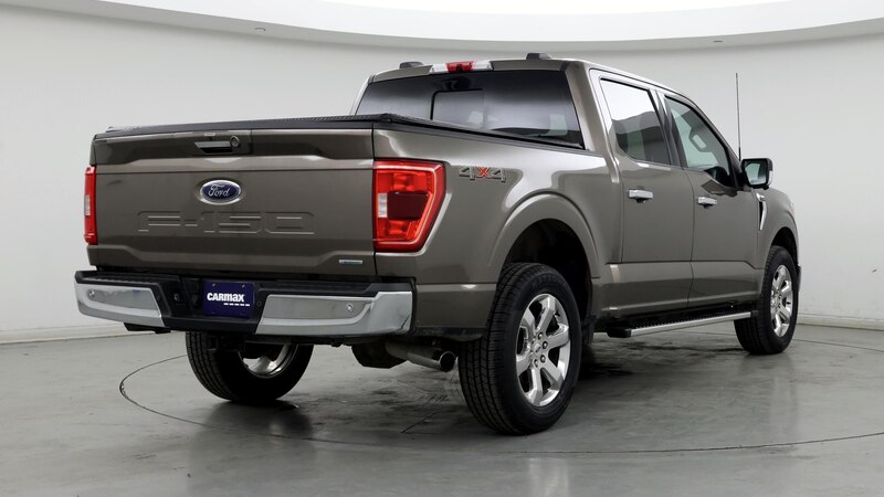 2022 Ford F-150 XLT 8