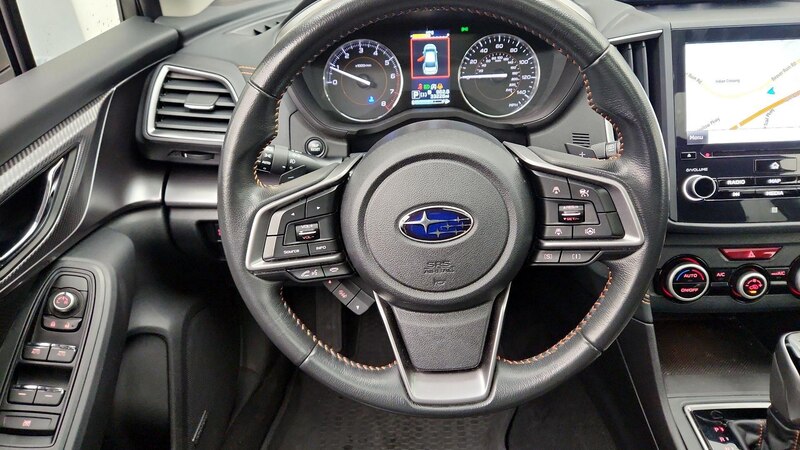 2021 Subaru Crosstrek Limited 10