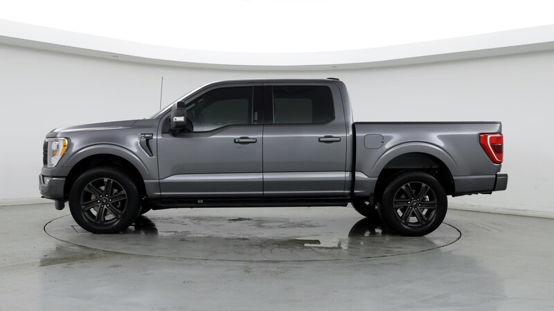 2021 Ford F-150 XLT 3