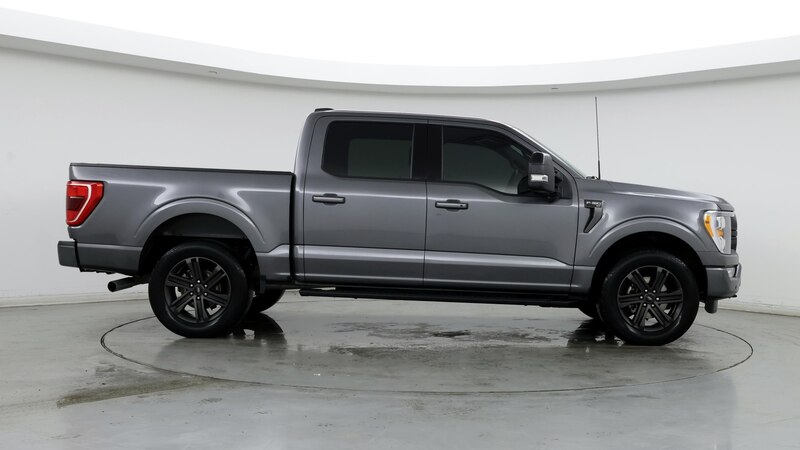 2021 Ford F-150 XLT 7