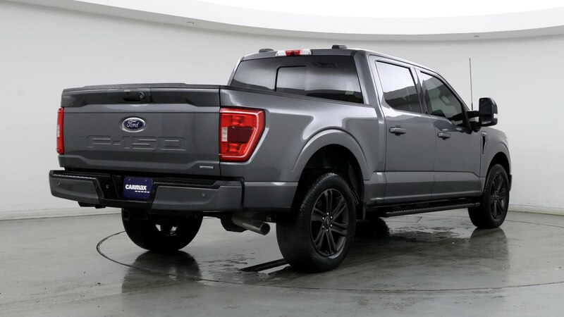 2021 Ford F-150 XLT 8