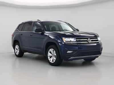 2019 Volkswagen Atlas SE -
                Norcross, GA