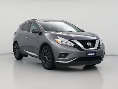 2017 Nissan Murano SV -
                Irving, TX