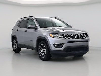 2019 Jeep Compass Latitude -
                Norcross, GA