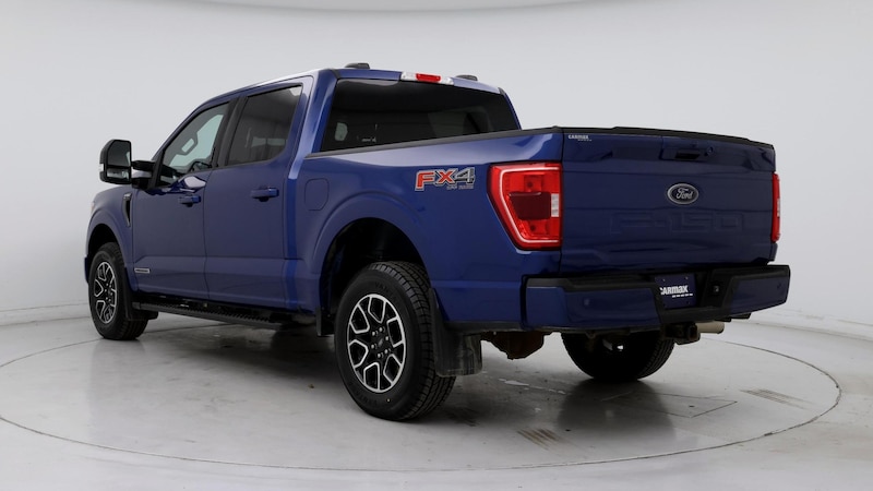 2022 Ford F-150 XLT 2