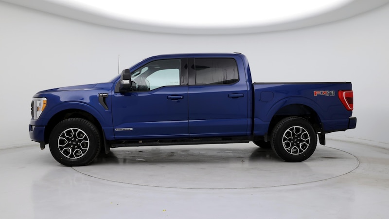 2022 Ford F-150 XLT 3