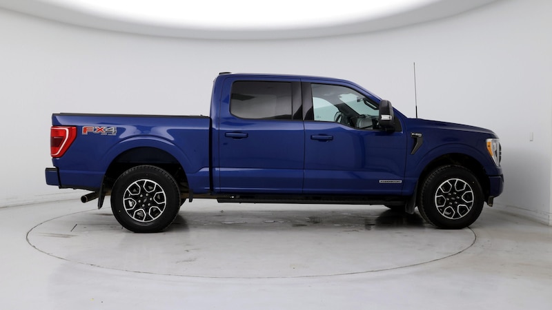 2022 Ford F-150 XLT 7