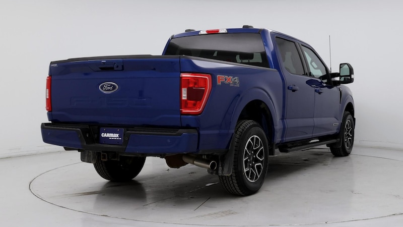 2022 Ford F-150 XLT 8