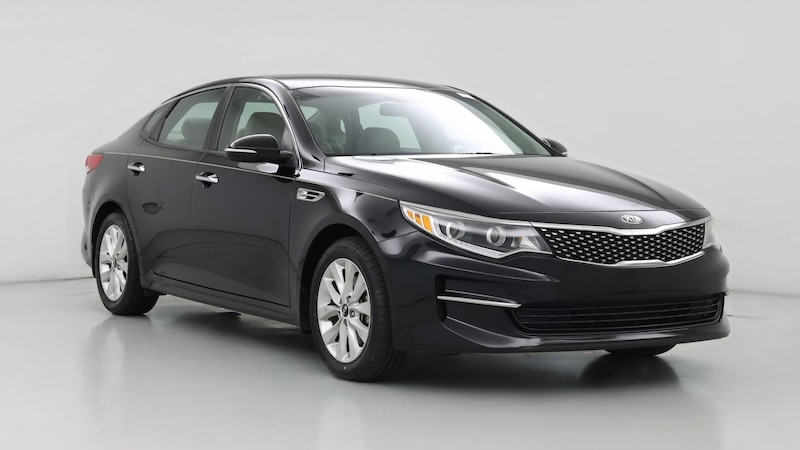 2016 Kia Optima EX Hero Image