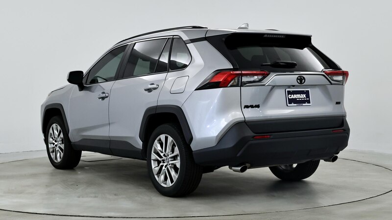 2020 Toyota RAV4 XLE Premium 2