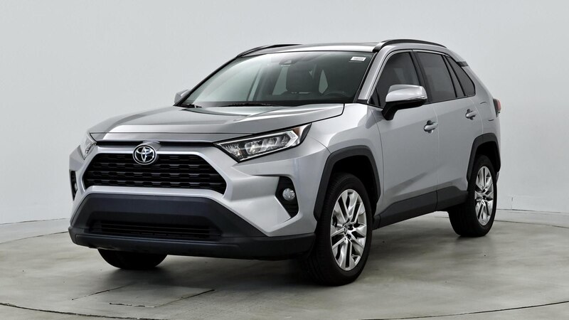 2020 Toyota RAV4 XLE Premium 4