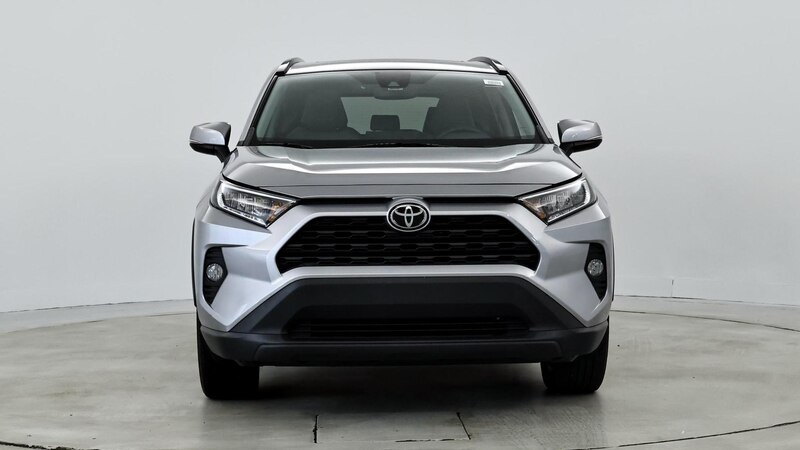 2020 Toyota RAV4 XLE Premium 5