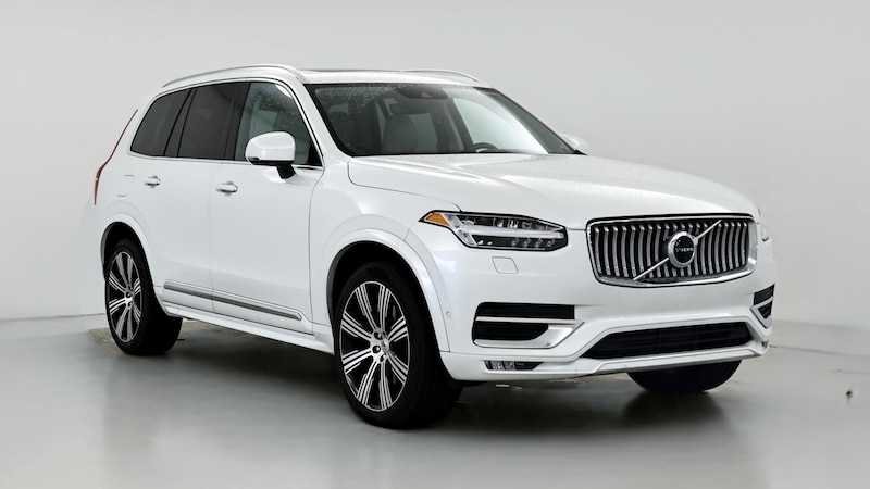 2022 Volvo XC90 T6 Inscription Hero Image