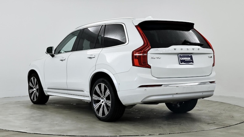 2022 Volvo XC90 T6 Inscription 2