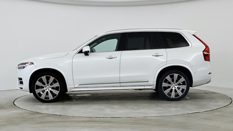 2022 Volvo XC90 T6 Inscription 3