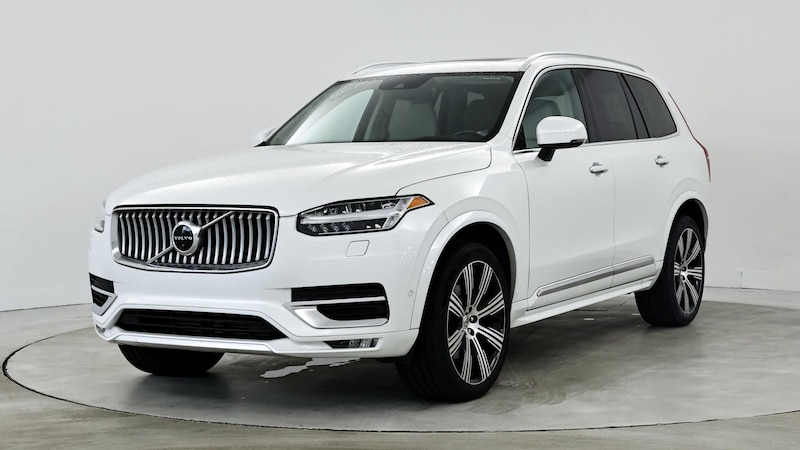 2022 Volvo XC90 T6 Inscription 4