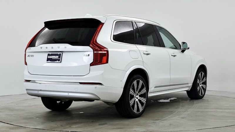 2022 Volvo XC90 T6 Inscription 8