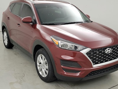 2020 Hyundai Tucson Value -
                Stockbridge, GA