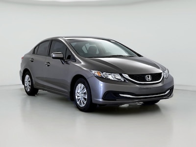 2014 Honda Civic LX -
                Norcross, GA