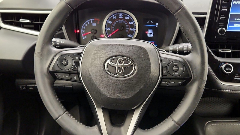 2019 Toyota Corolla SE 10