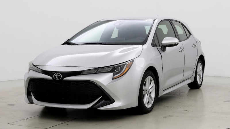 2019 Toyota Corolla SE 4