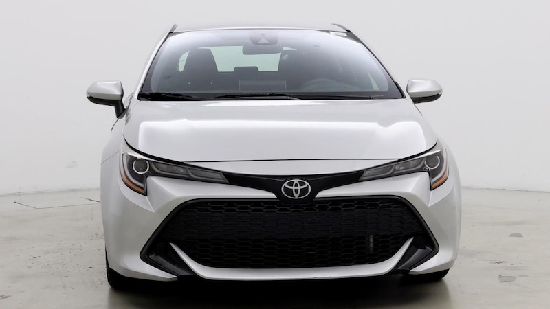 2019 Toyota Corolla SE 5