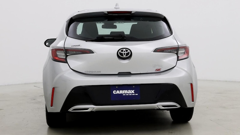 2019 Toyota Corolla SE 6