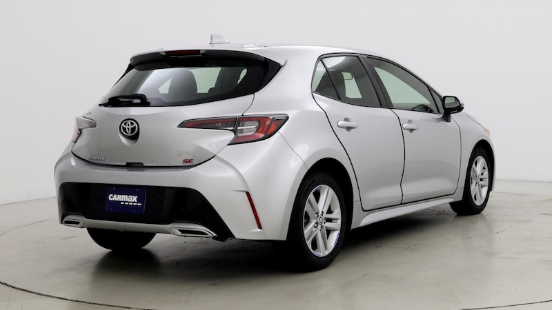 2019 Toyota Corolla SE 8