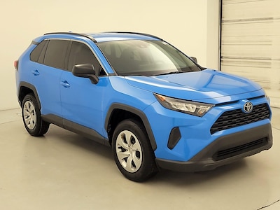 2020 Toyota RAV4 LE -
                Atlanta, GA