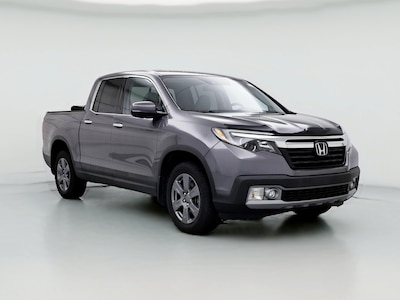 2020 Honda Ridgeline RTL-E -
                Clermont, FL