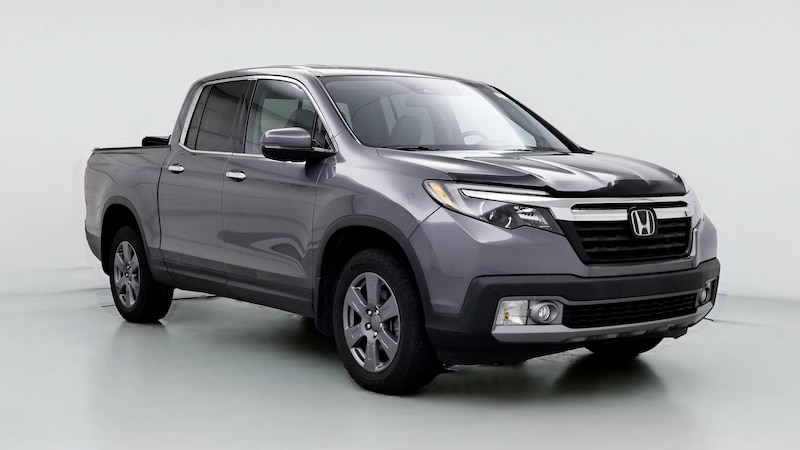 2020 Honda Ridgeline RTL-E Hero Image