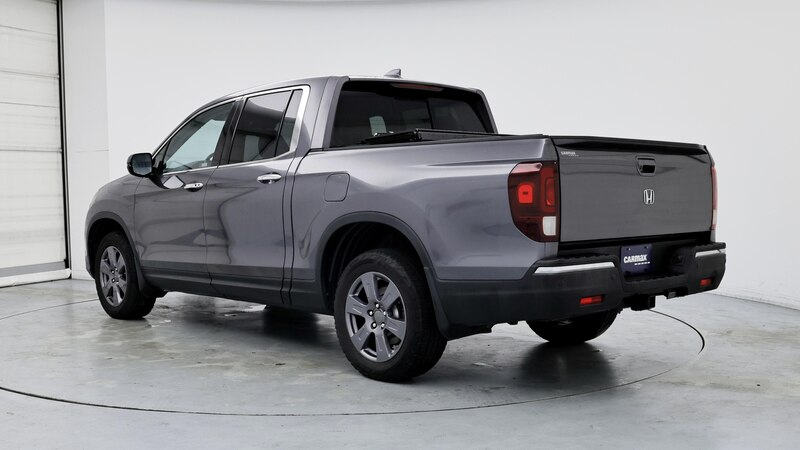 2020 Honda Ridgeline RTL-E 2