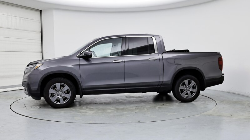 2020 Honda Ridgeline RTL-E 3