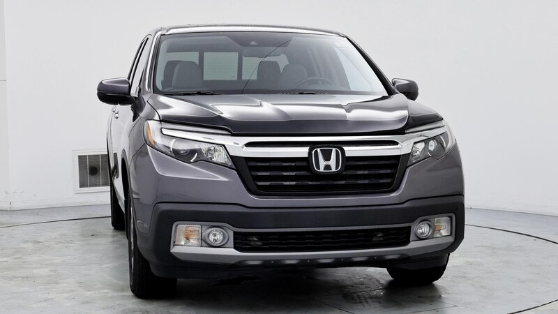 2020 Honda Ridgeline RTL-E 5