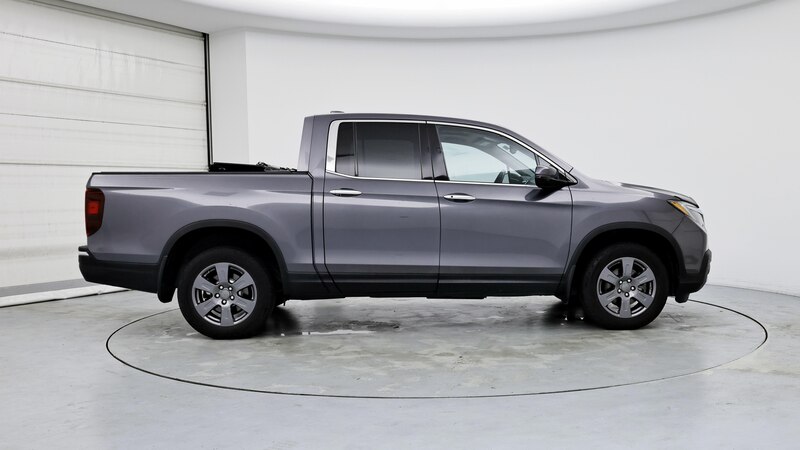 2020 Honda Ridgeline RTL-E 7