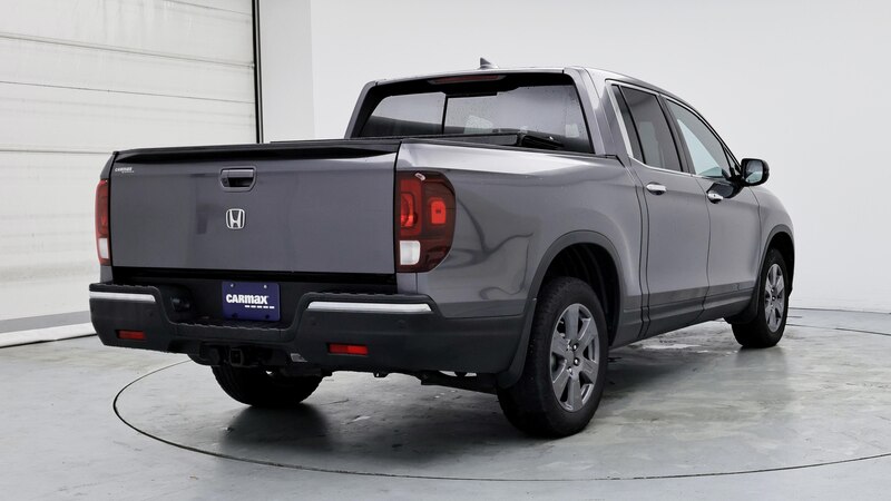 2020 Honda Ridgeline RTL-E 8