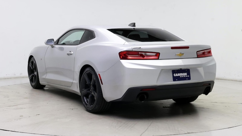 2018 Chevrolet Camaro LT 2