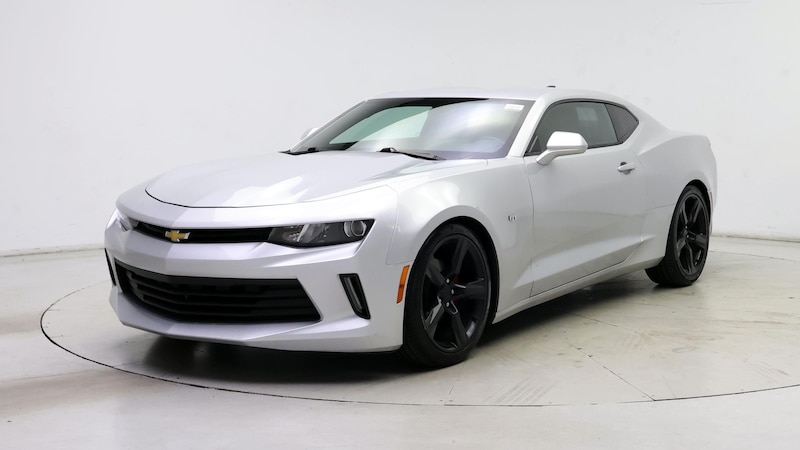 2018 Chevrolet Camaro LT 4