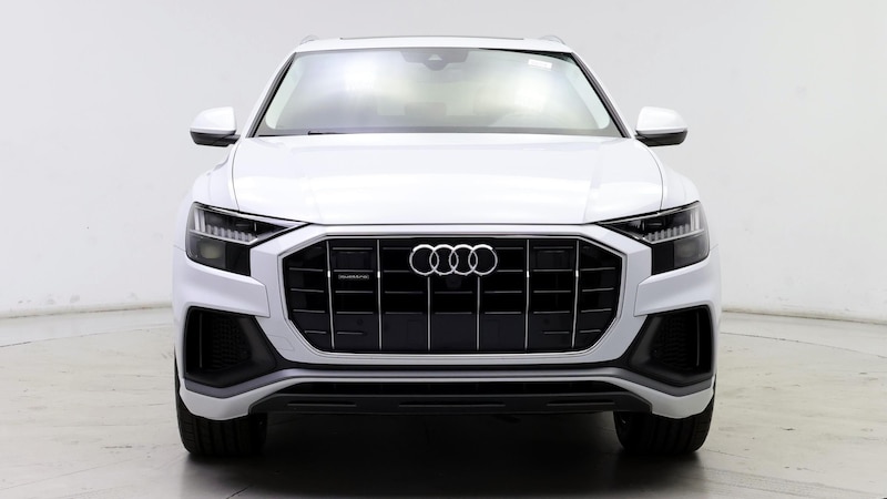 2021 Audi Q8 Premium Plus 5